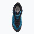 Scarpe da trekking da uomo Meindl Lite Hike GTX blu/arancio 6