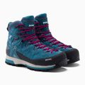 Stivali da trekking da donna Meindl Tonale Lady GTX benzina/magenta 5