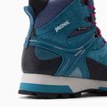 Stivali da trekking da donna Meindl Tonale Lady GTX benzina/magenta 7