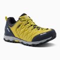 Scarpe da trekking da uomo Meindl Mondello GTX giallo/antracite