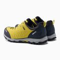 Scarpe da trekking da uomo Meindl Mondello GTX giallo/antracite 3