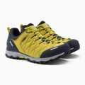 Scarpe da trekking da uomo Meindl Mondello GTX giallo/antracite 5