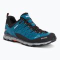 Scarpe da trekking da uomo Meindl Lite Trail GTX blu/arancio