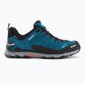 Scarpe da trekking da uomo Meindl Lite Trail GTX blu/arancio 2
