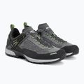 Scarpe da trekking da uomo Meindl Top Trail GTX grigio/calce 4