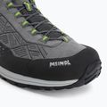 Scarpe da trekking da uomo Meindl Top Trail GTX grigio/calce 8