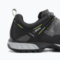 Scarpe da trekking da uomo Meindl Top Trail GTX grigio/calce 9