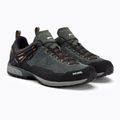 Scarponi da trekking da uomo Meindl Top Trail GTX loden/arancio 4