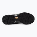 Stivali da trekking da uomo Meindl Top Trail Mid GTX loden/arancio 5