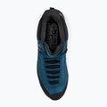 Stivali da trekking da uomo Meindl Top Trail Mid GTX loden/arancio 6