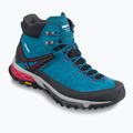 Stivali da trekking da uomo Meindl Top Trail Mid GTX loden/arancio 10