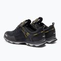Scarpe da trekking da uomo Meindl Ontario GTX noir/maize 3
