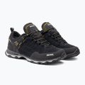 Scarpe da trekking da uomo Meindl Ontario GTX noir/maize 4