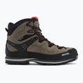 Scarpe da trekking da uomo Meindl Litepeak GTX natura/rosso 2