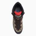 Scarpe da trekking da uomo Meindl Litepeak GTX natura/rosso 6