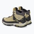 Stivali da trekking da uomo Meindl Top Trail Mid GTX natura/giallo 3