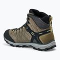 Scarpe da trekking da uomo Meindl Mondello Mid GTX natura/giallo 3