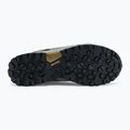 Scarpe da trekking da uomo Meindl Mondello Mid GTX natura/giallo 4