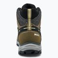 Scarpe da trekking da uomo Meindl Mondello Mid GTX natura/giallo 6