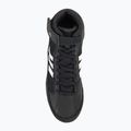 Scarpe da boxe adidas Havoc per bambini nero/bianco 6