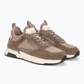GANT Jeuton scarpe da uomo taupe scuro 4