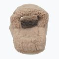 GANT pantofole da donna calde cachi 4