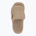 GANT pantofole da donna calde cachi 5