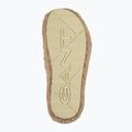 GANT pantofole da donna calde cachi 6