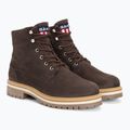 GANT Palrock scarpe da uomo marrone scuro 4