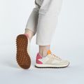 GANT scarpe da donna Caffay beige/arancio 2
