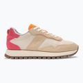 GANT scarpe da donna Caffay beige/arancio 3