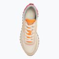 GANT scarpe da donna Caffay beige/arancio 6