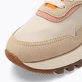 GANT scarpe da donna Caffay beige/arancio 8