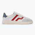 GANT scarpe da uomo Cuzmo bianco/rosso 2