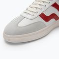GANT scarpe da uomo Cuzmo bianco/rosso 7