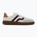 GANT scarpe da uomo Cuzmo bianco/bordeaux 2
