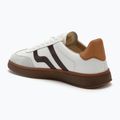 GANT scarpe da uomo Cuzmo bianco/bordeaux 3