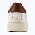 Scarpe da uomo GANT Mc Julien bianco sporco/cognac 6