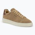 GANT Mc Julien scarpe da uomo cachi scuro/cognac