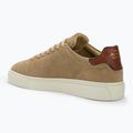 GANT Mc Julien scarpe da uomo cachi scuro/cognac 3