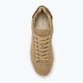 GANT Mc Julien scarpe da uomo cachi scuro/cognac 5