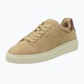 GANT Mc Julien scarpe da uomo cachi scuro/cognac 8