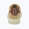 GANT Mc Julien scarpe da uomo cachi scuro/cognac 11