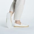 GANT Raffiaville scarpe da donna bianco sporco 2