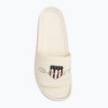 GANT Pierbay infradito da uomo bianche 5