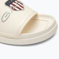 GANT Pierbay infradito da uomo bianche 7