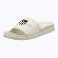 GANT Pierbay infradito da uomo bianche 8