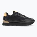 Scarpe da donna GANT Bevinda nero/oro 2
