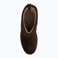 Stivali da neve da donna GANT Snowhill espresso marrone 5