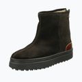 Stivali da neve da donna GANT Snowhill espresso marrone 8